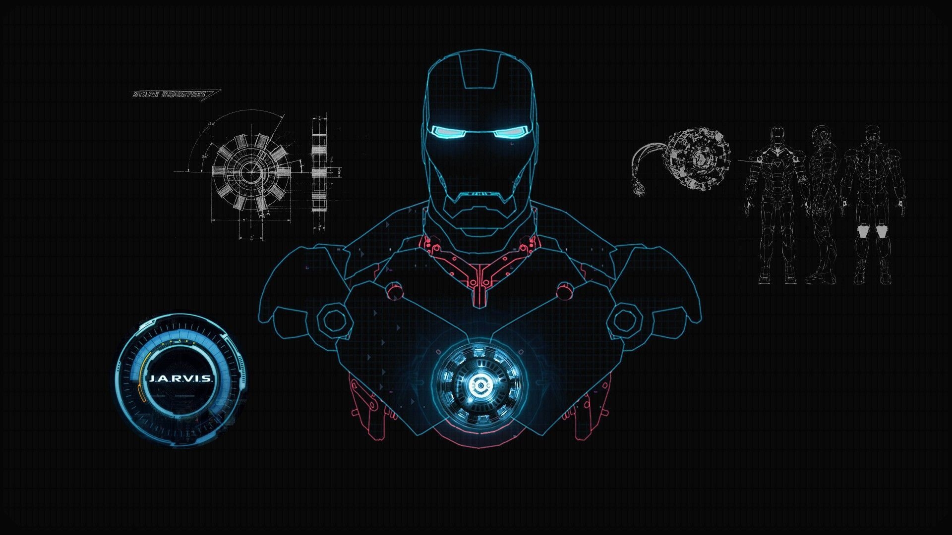 1920x1080 Iron Man 4k Wallpaper Unique Iron Man Jarvis Desktop Wallpaper Top Free Iron Man. Iron man wallpaper, Iron man HD wallpaper, Man wallpaper, Desktop