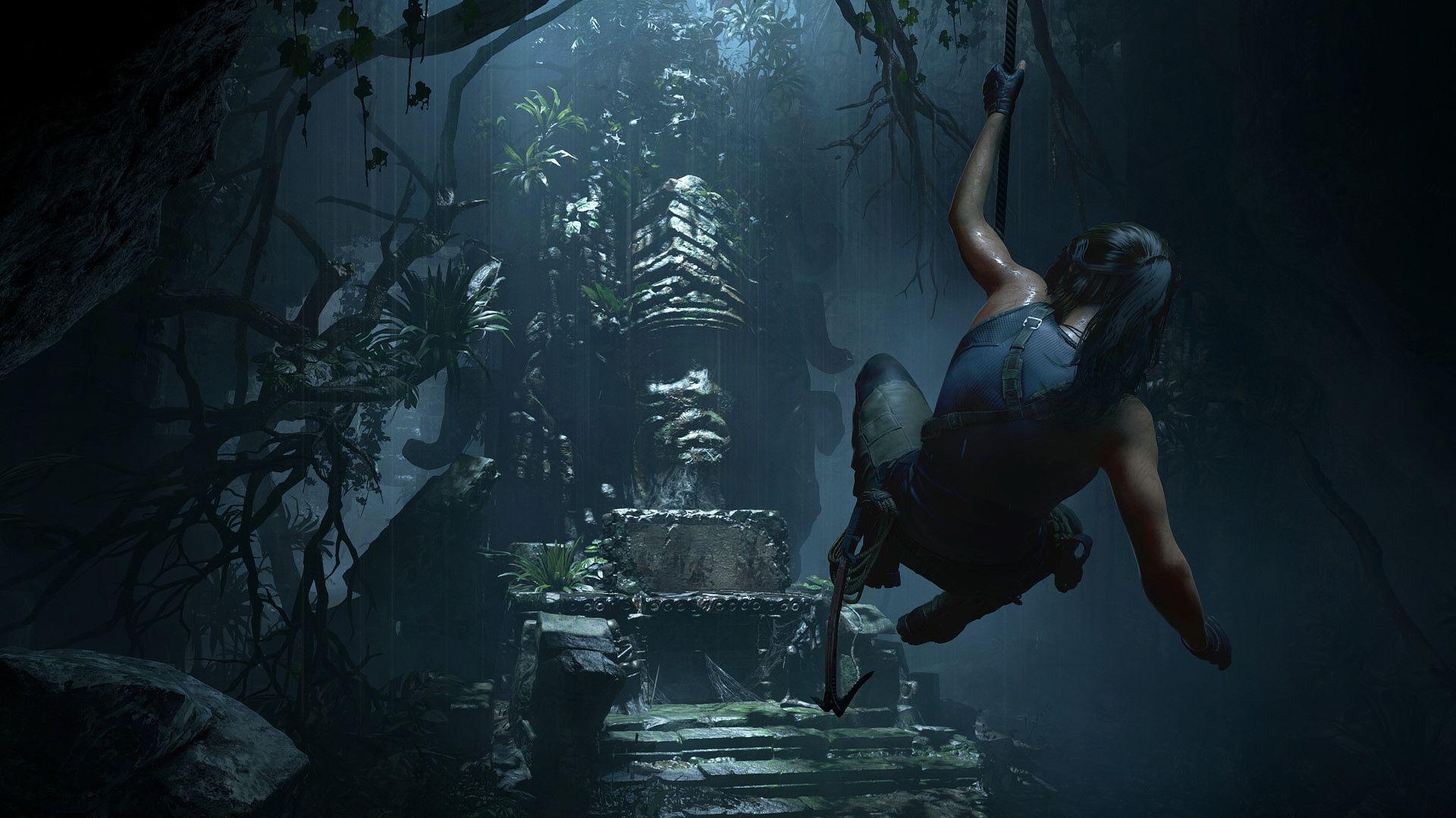 1920x1080 Shadow of the Tomb Raider PC version to be shown behind closed doors, Desktop