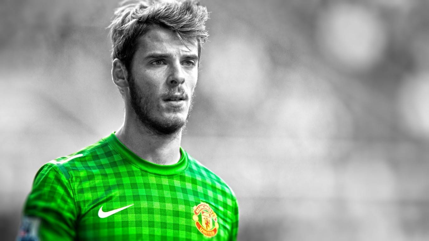 1370x770 David De Gea Soccer Wallpaper HD Wallpaper, Desktop