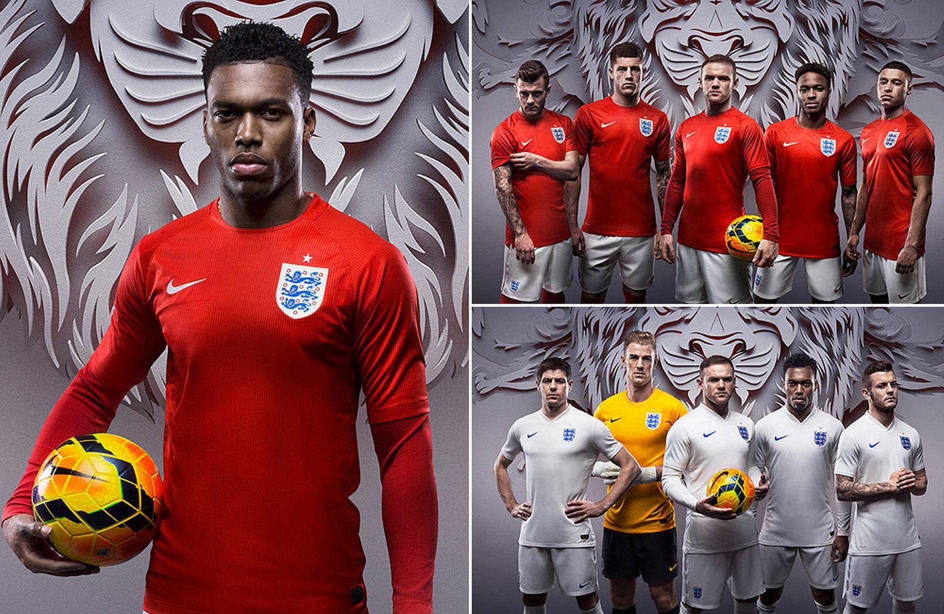 1890x1230 England Football Kit, Desktop