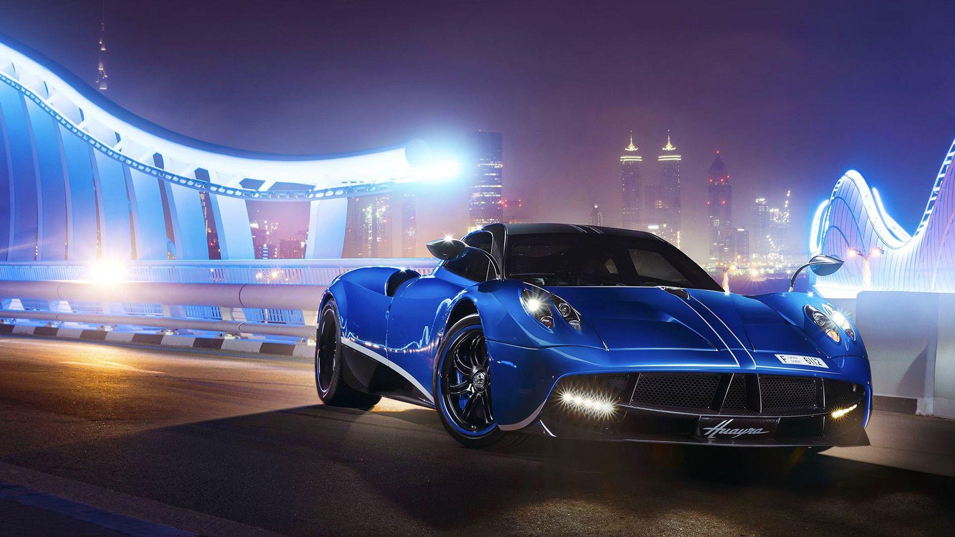 1920x1080 Pagani Huayra Wallpaper, Desktop