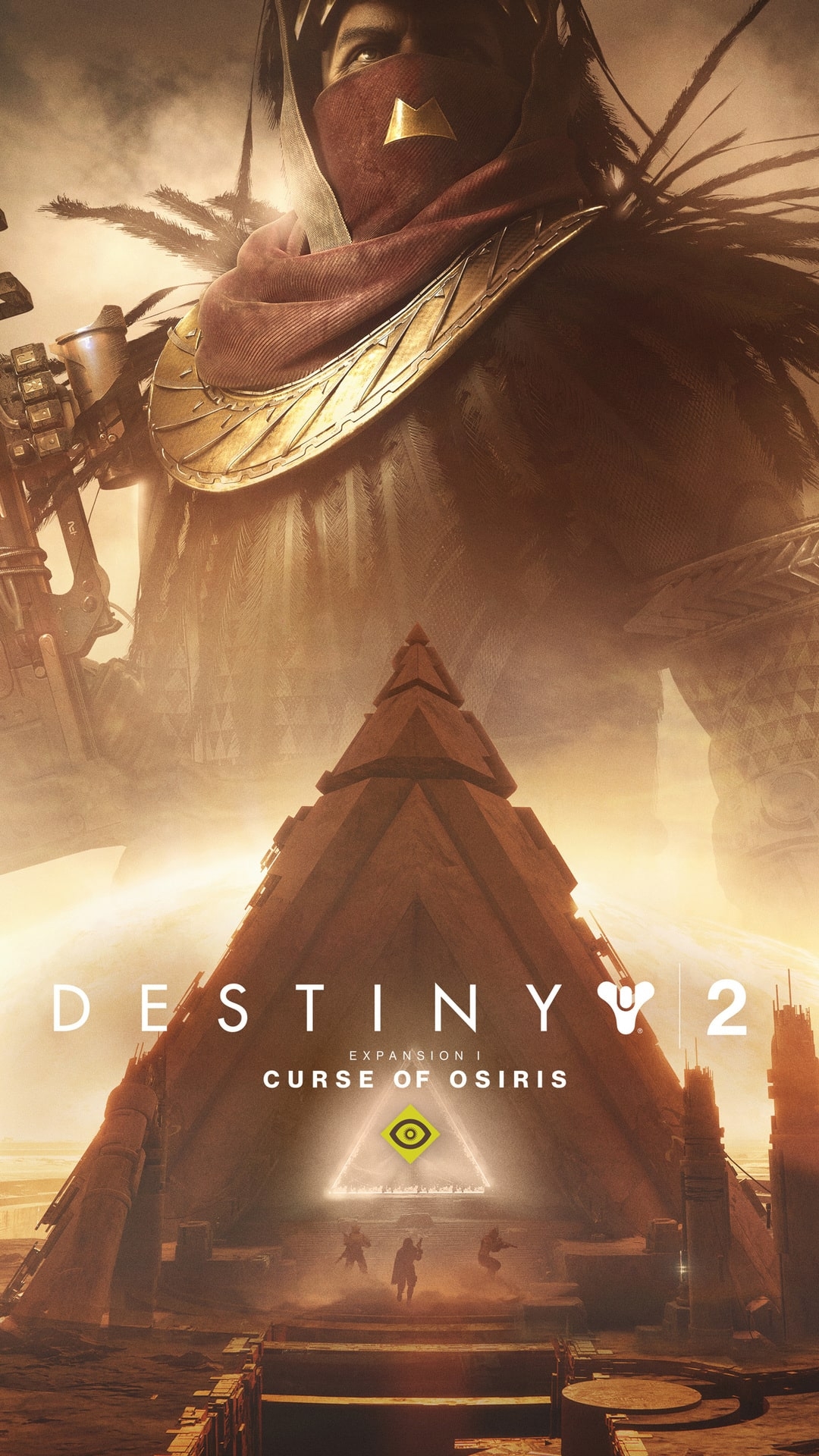 1080x1920 Destiny 2 Wallpaper, Phone