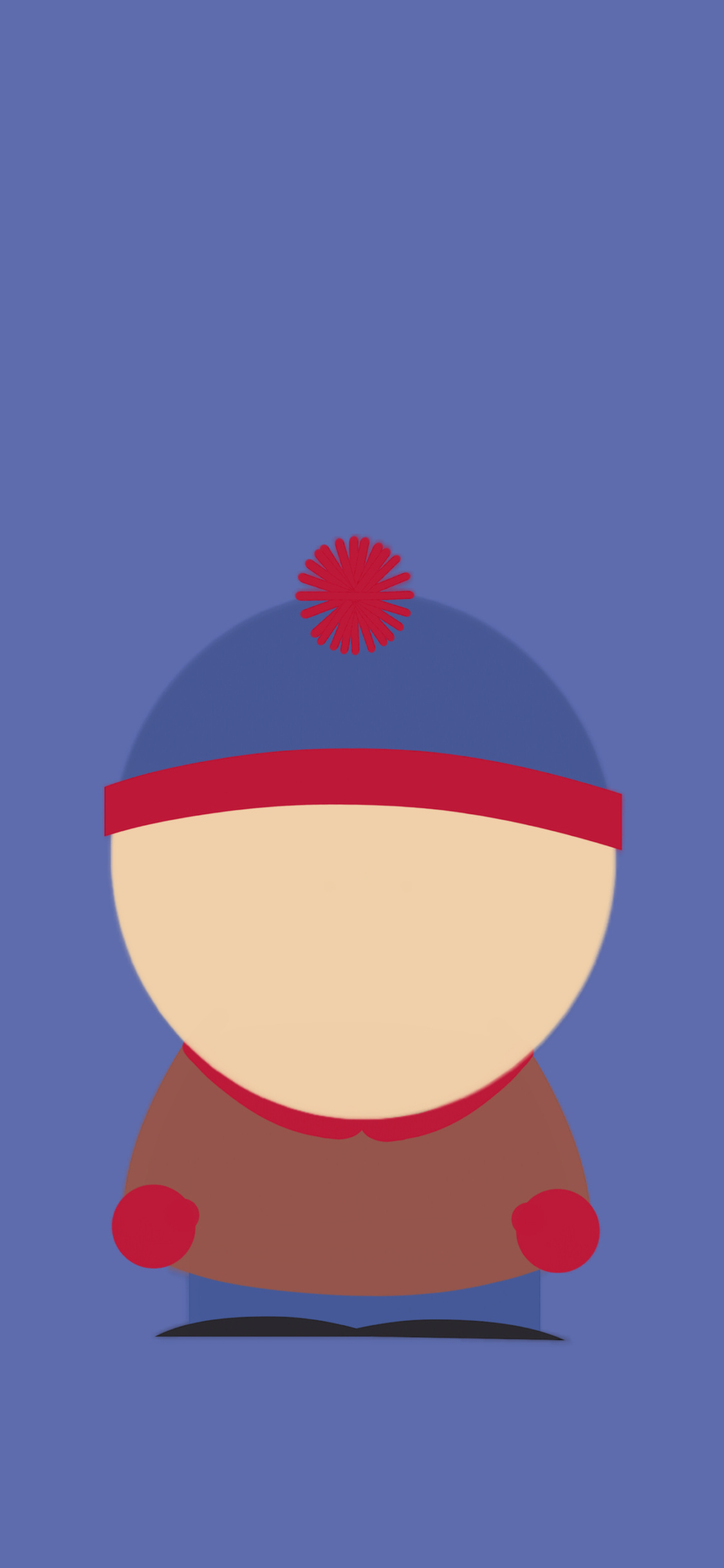 1130x2440 Stan Marsh South Park Minimalism 8k iPhone XS, iPhone iPhone X HD 4k Wallpaper, Image, Background, Photo and Picture, Phone