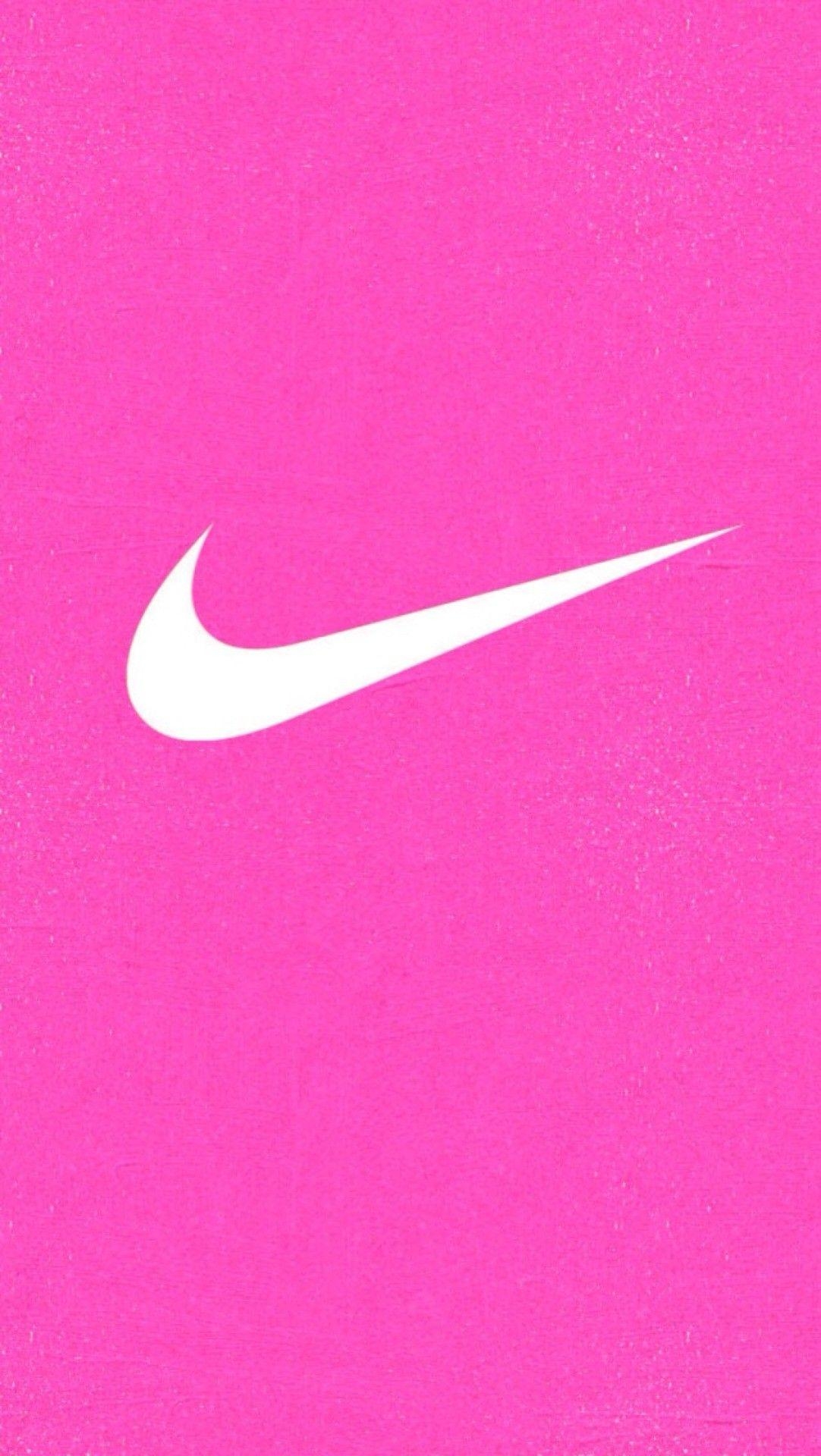 1090x1920 Pink Nike Wallpaper, Phone