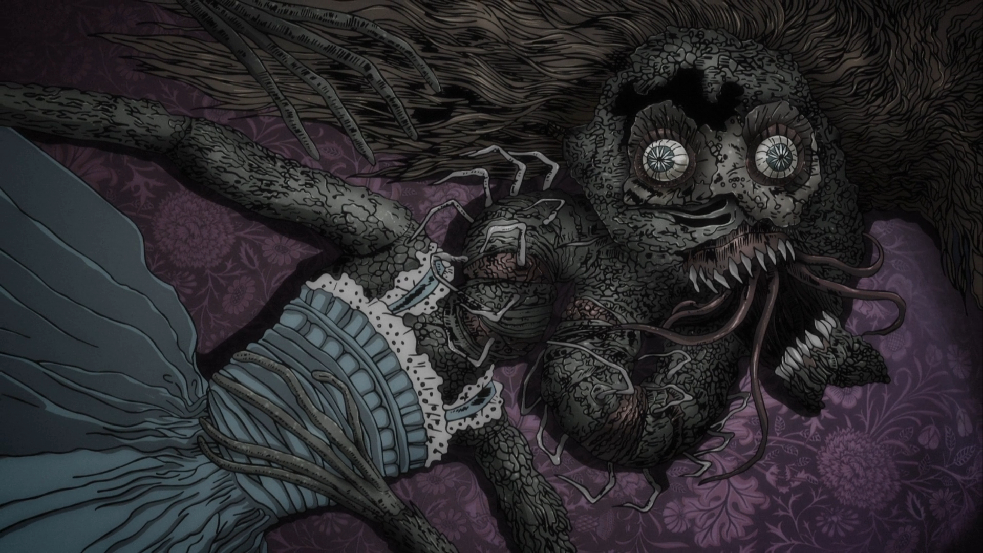 1920x1080 Free download Ito Junji Collection Wallpaper High Quality Download [] for your Desktop, Mobile & Tablet. Explore Junji Ito Wallpaper. Junji Ito Wallpaper, Desktop