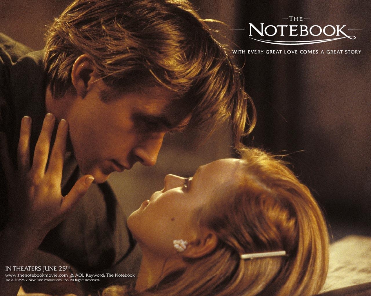 1280x1030 The Notebook Wallpaper - (). Desktop Download, Desktop