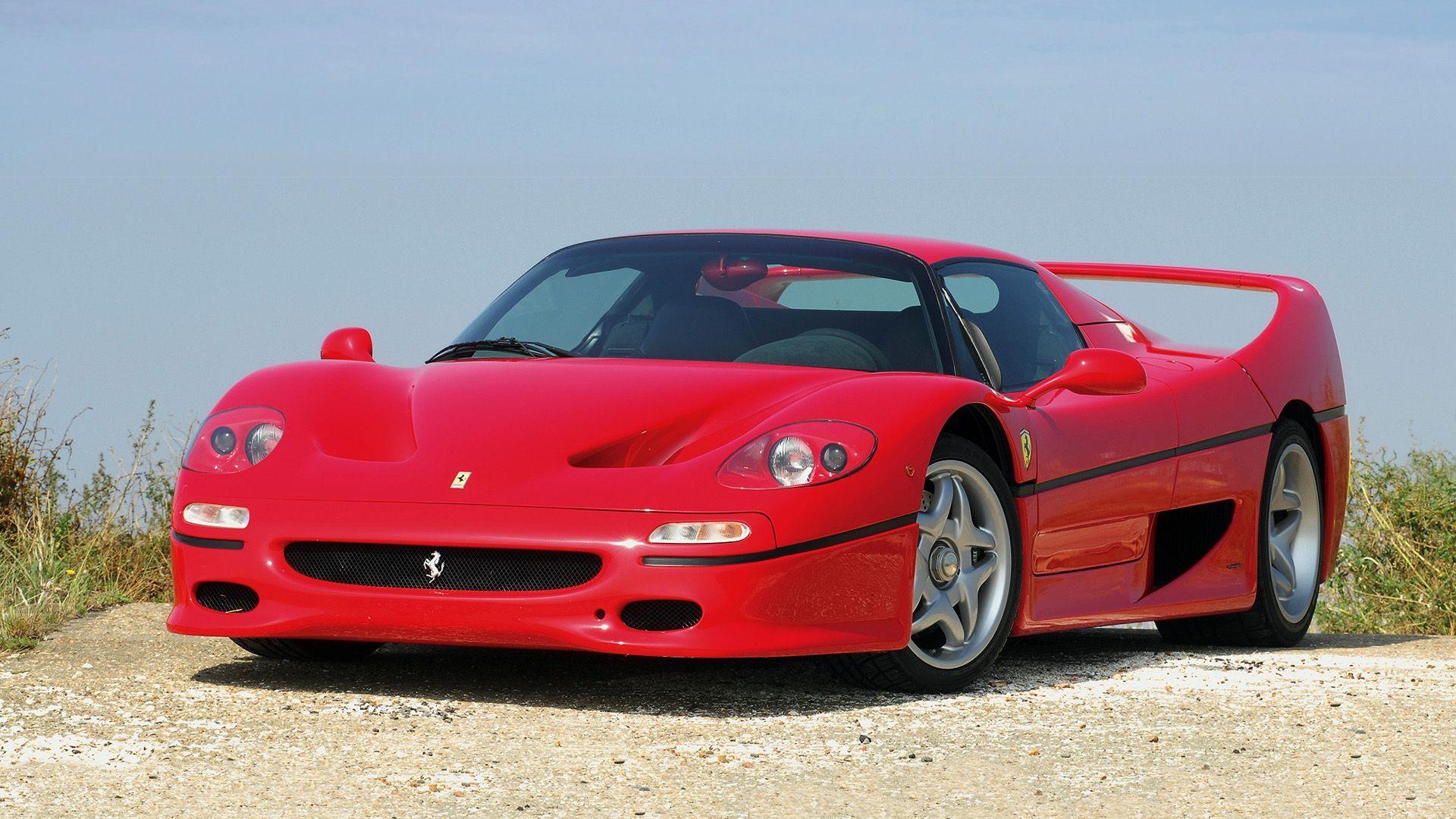 1920x1080 Ferrari F50 Wallpaper & HD Image, Desktop