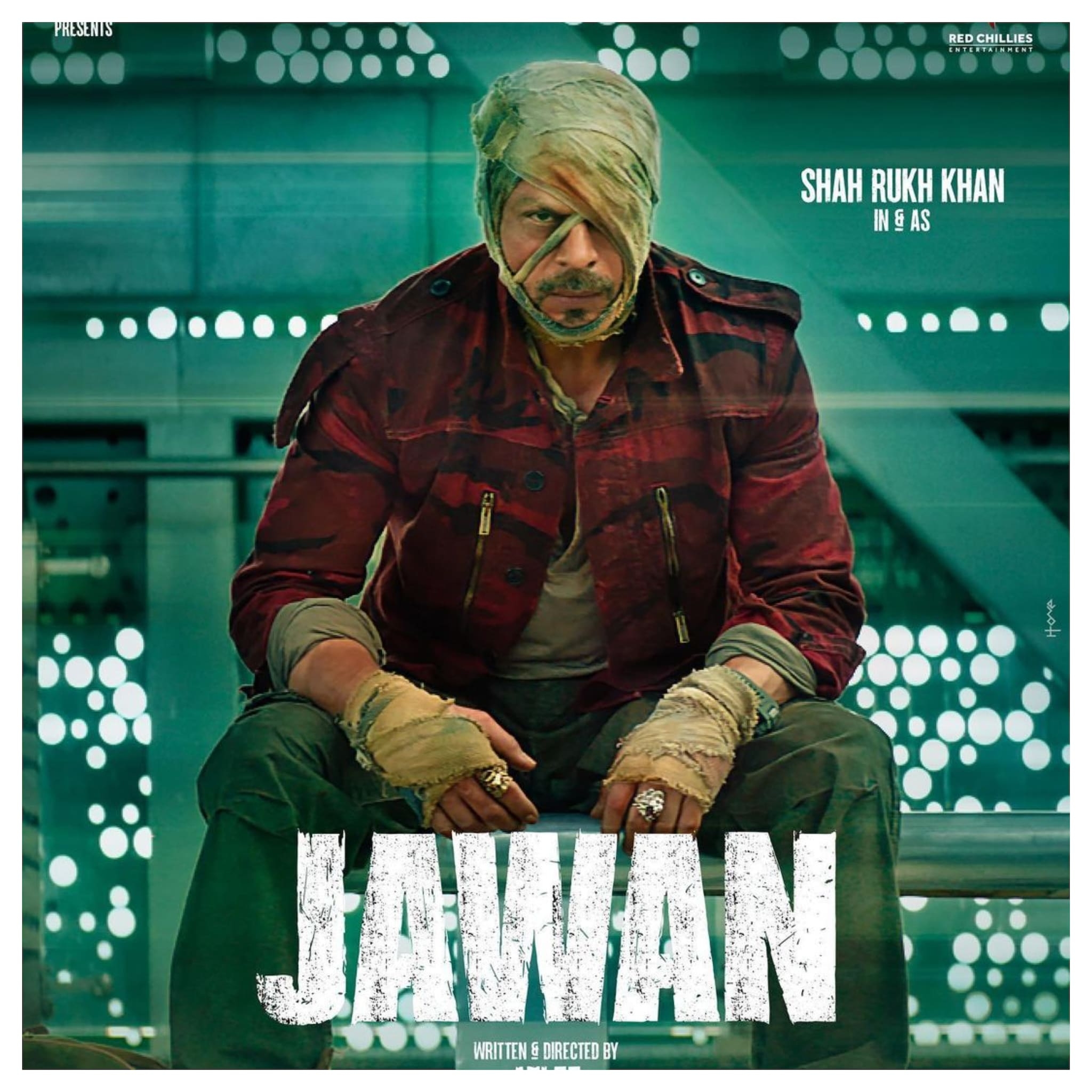 2050x2050 Jawan Wallpaper Free Jawan Background, Phone