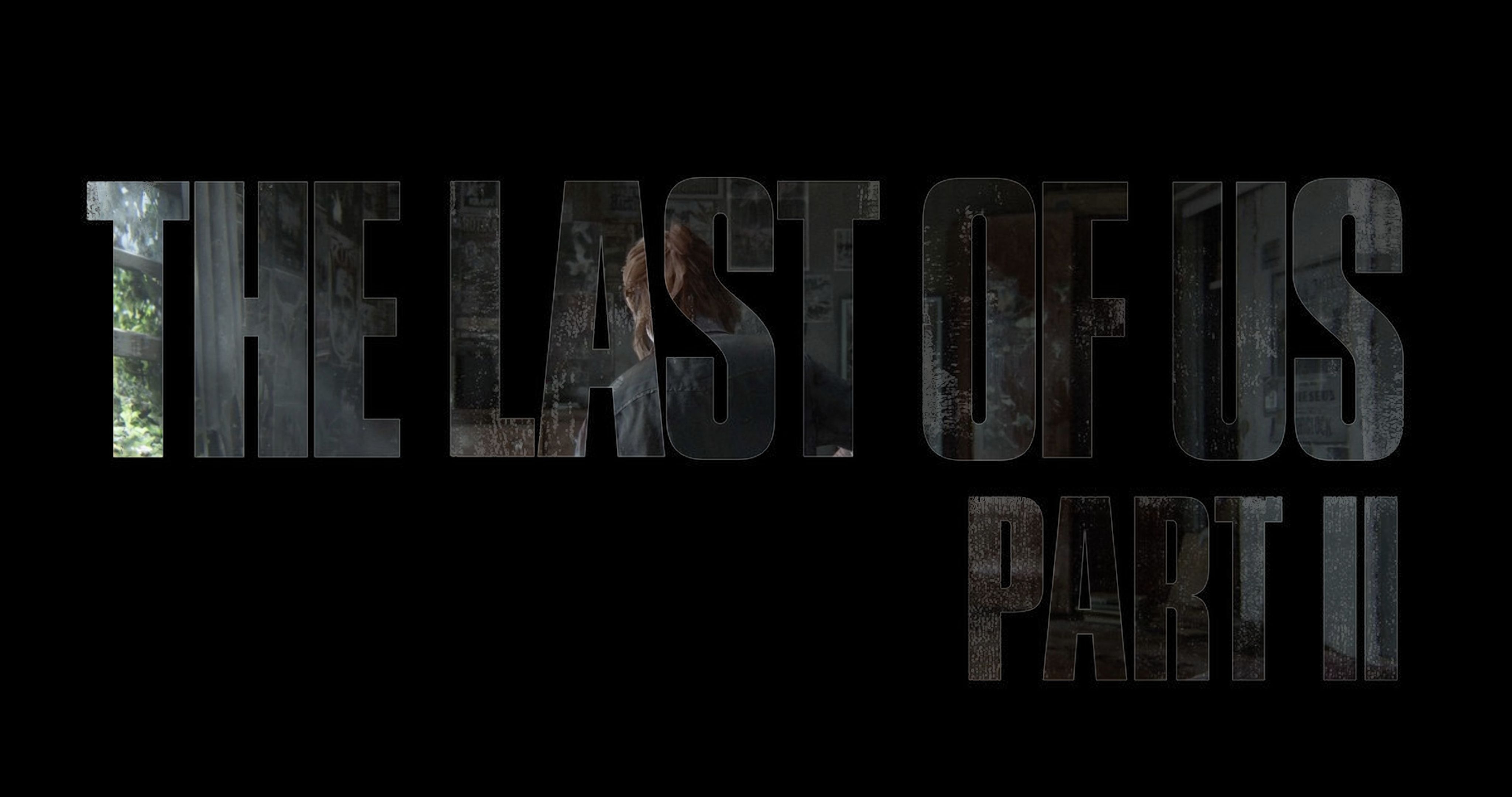 4100x2160 A couple of The Last of Us part II wallpaper, Desktop