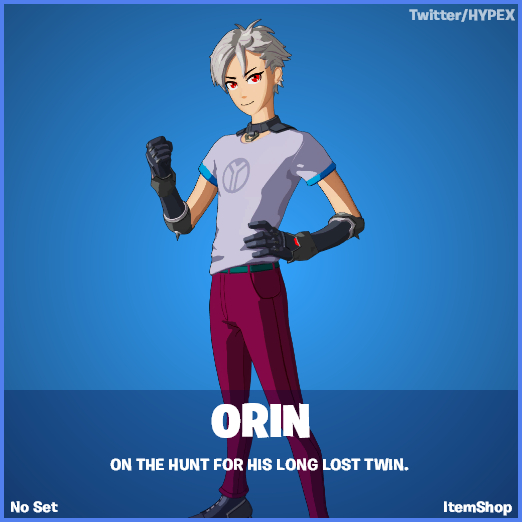 530x530 Orin Fortnite wallpaper, Phone