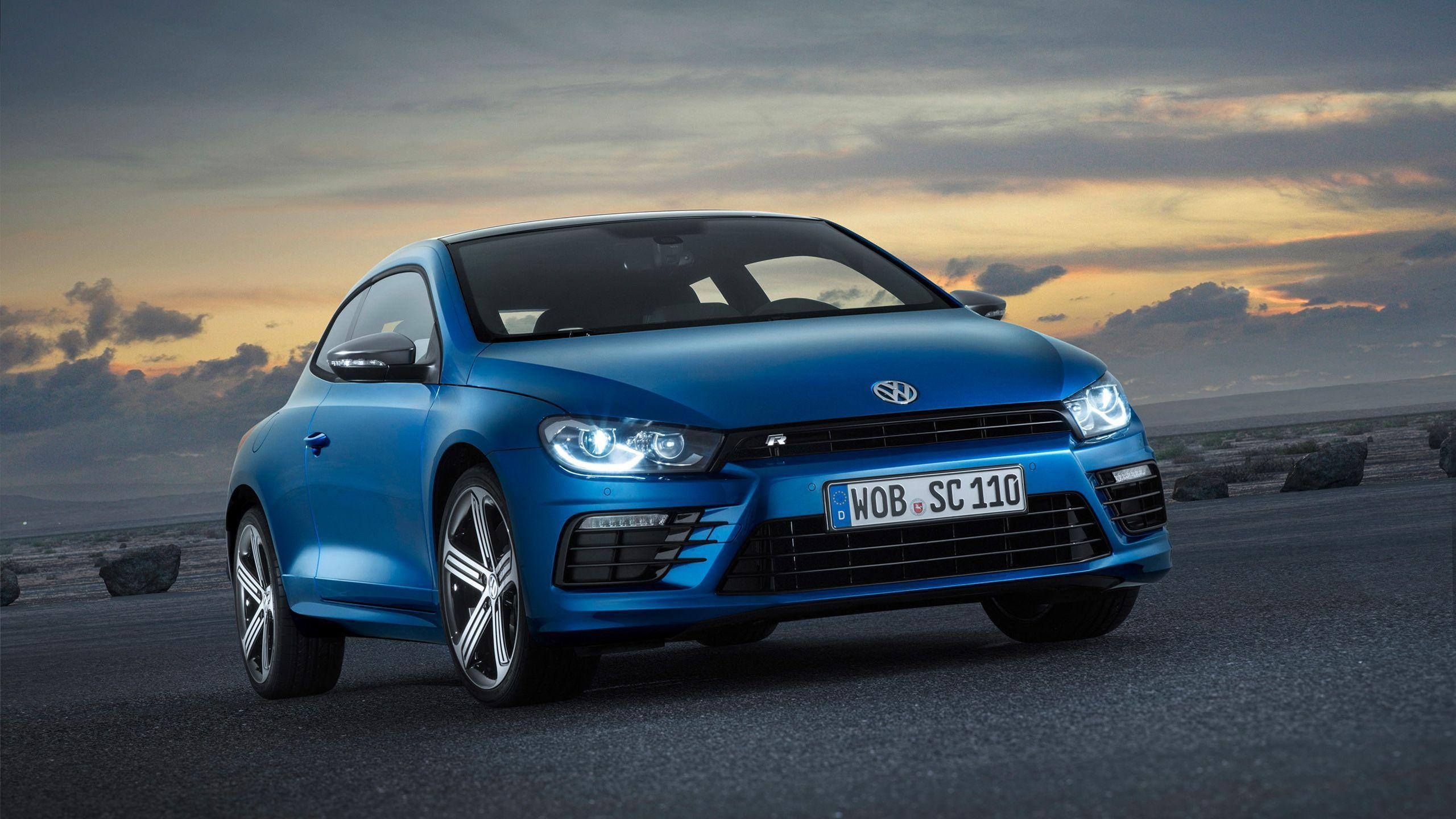 2560x1440 Volkswagen Scirocco 2014 Wallpaper. HD Car Wallpaper, Desktop