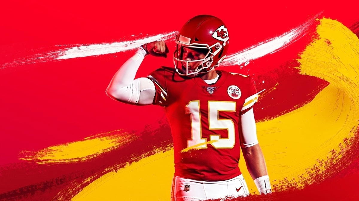 1200x680 Madden NFL the curse continues: the cover star Patrick Mahomes has suffered an injury. Madden nfl, Nfl, Game sales, Desktop