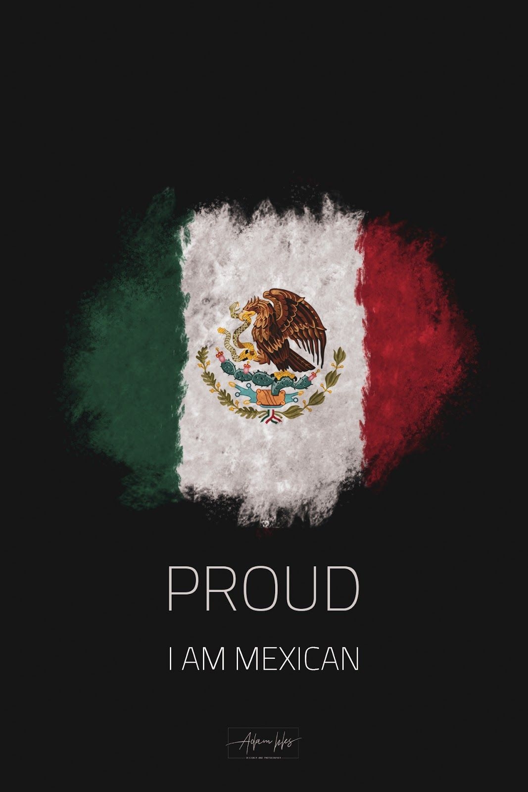 1070x1600 background Beautiful For phone Proud I am Mexican Mexico of the world, Phone