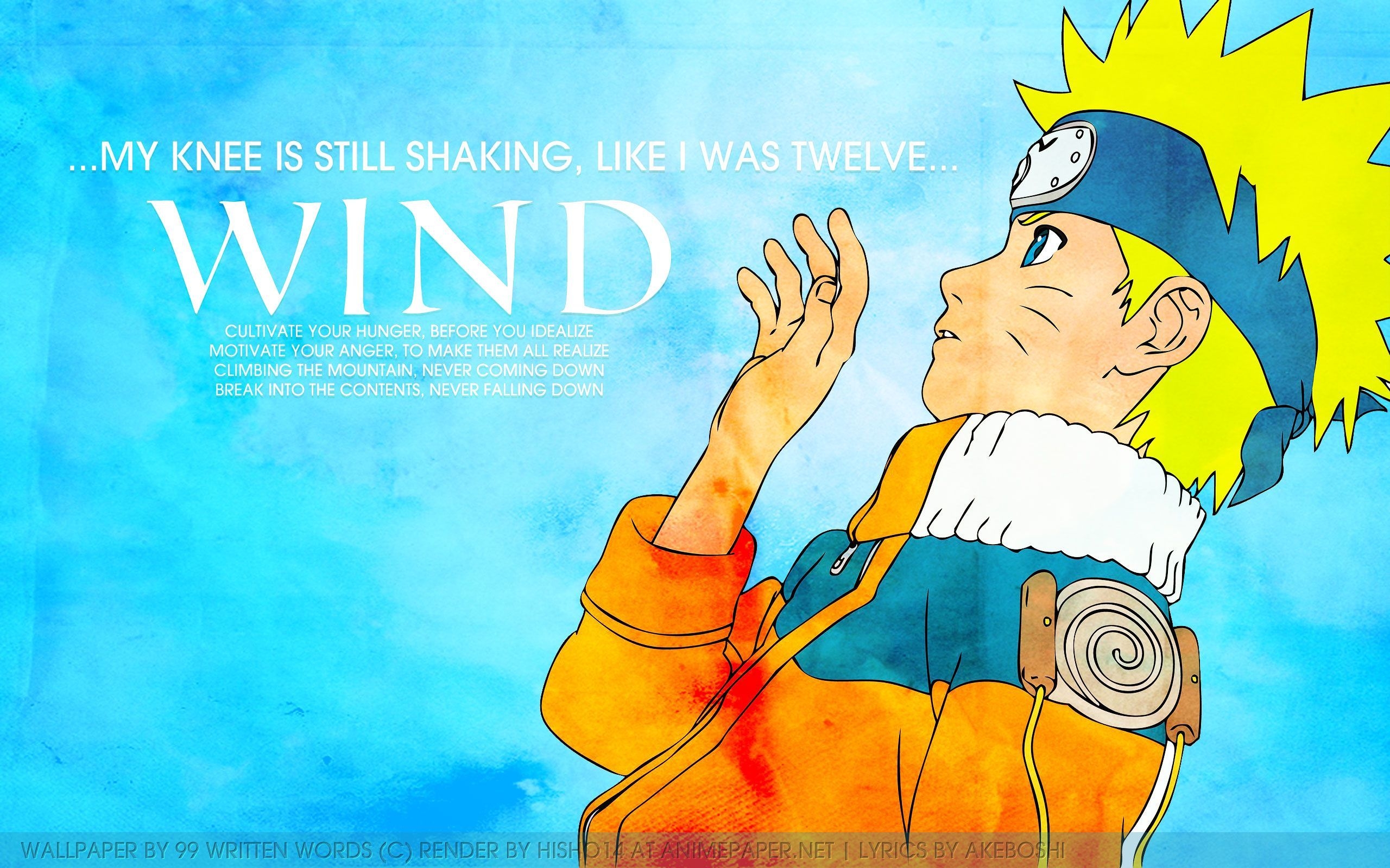 2560x1600 Naruto Wind Computer Wallpaper, Desktop Background  Id: 424710. Naruto wallpaper, Wallpaper quotes, Naruto uzumaki, Desktop