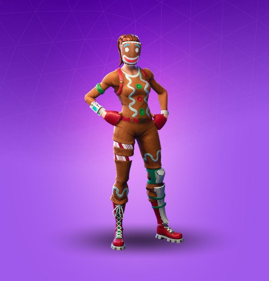 880x920 Fortnite Ginger Gunner Skin Game Guides, Phone