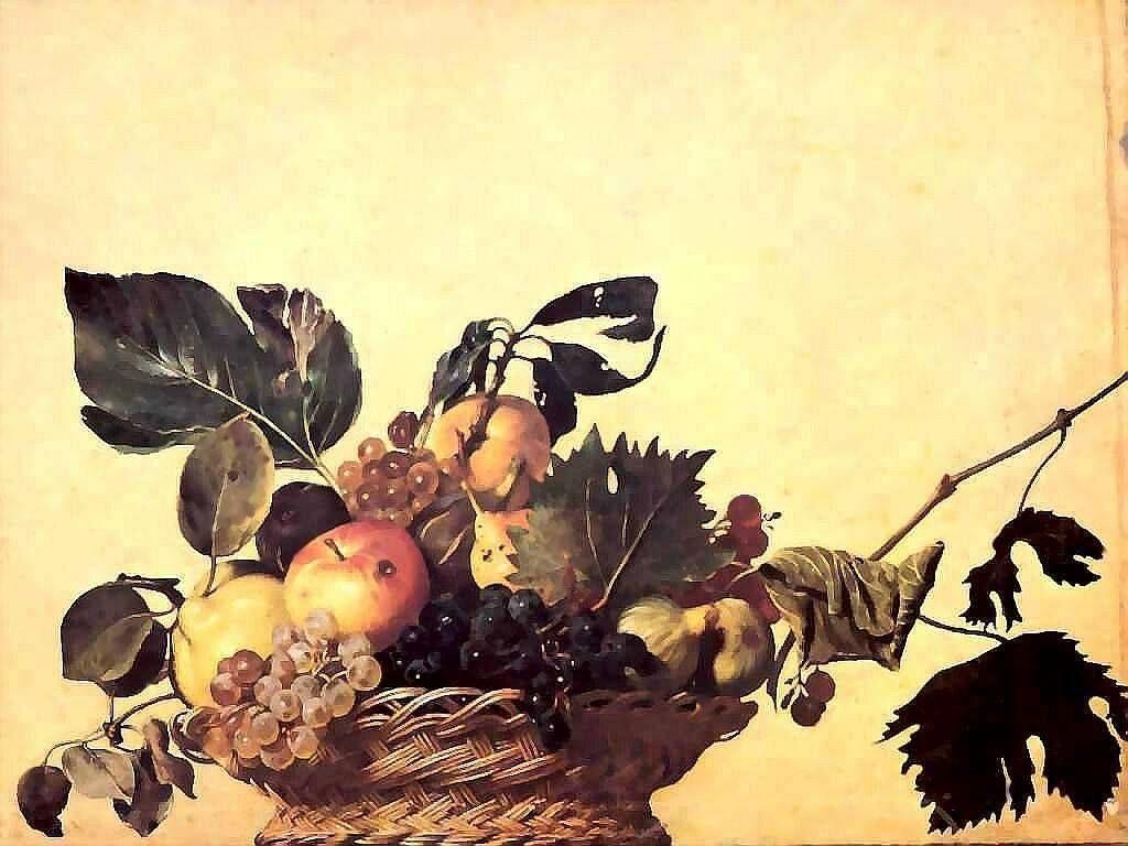 1030x770 My Free Wallpaper Wallpaper, Caravaggio di, Desktop