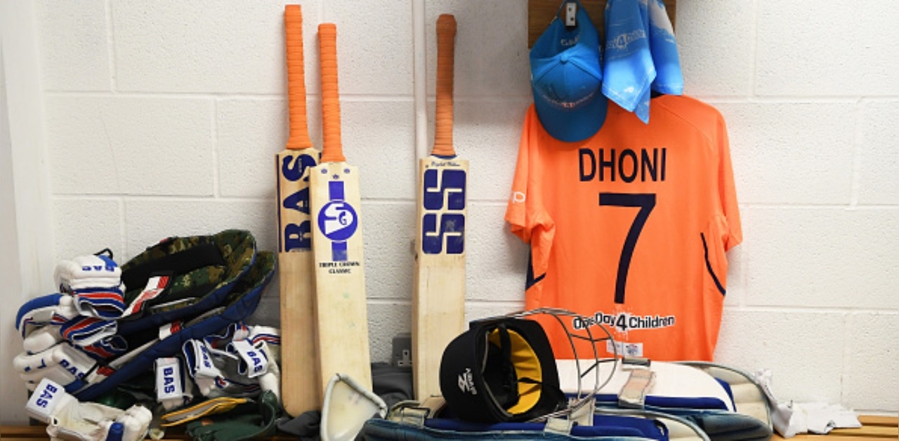 1280x630 Fans urge BCCI to retire M S Dhoni's number seven jersey, Dual Screen