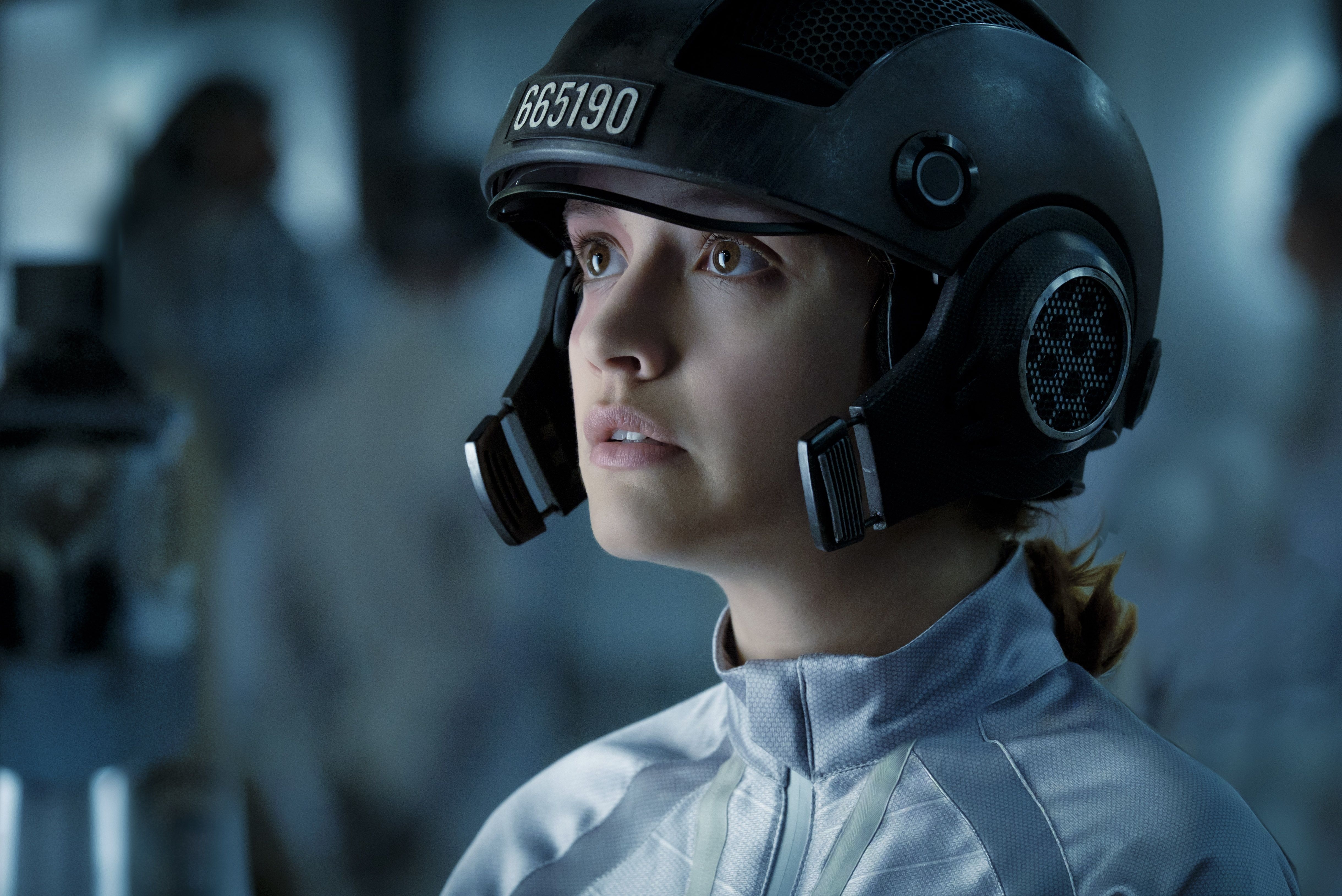 4880x3260 Olivia Cooke In Ready Player One, HD Movies, 4k Wallpaper, Image, Desktop