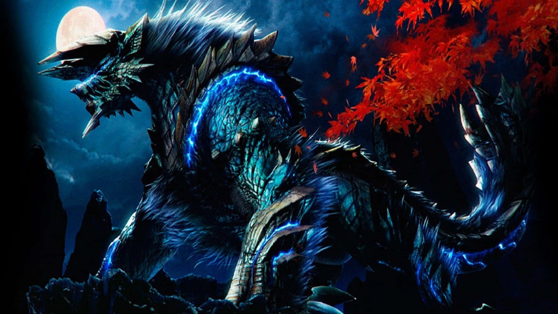 1920x1080 Download Action Anime Monster Hunter, Desktop