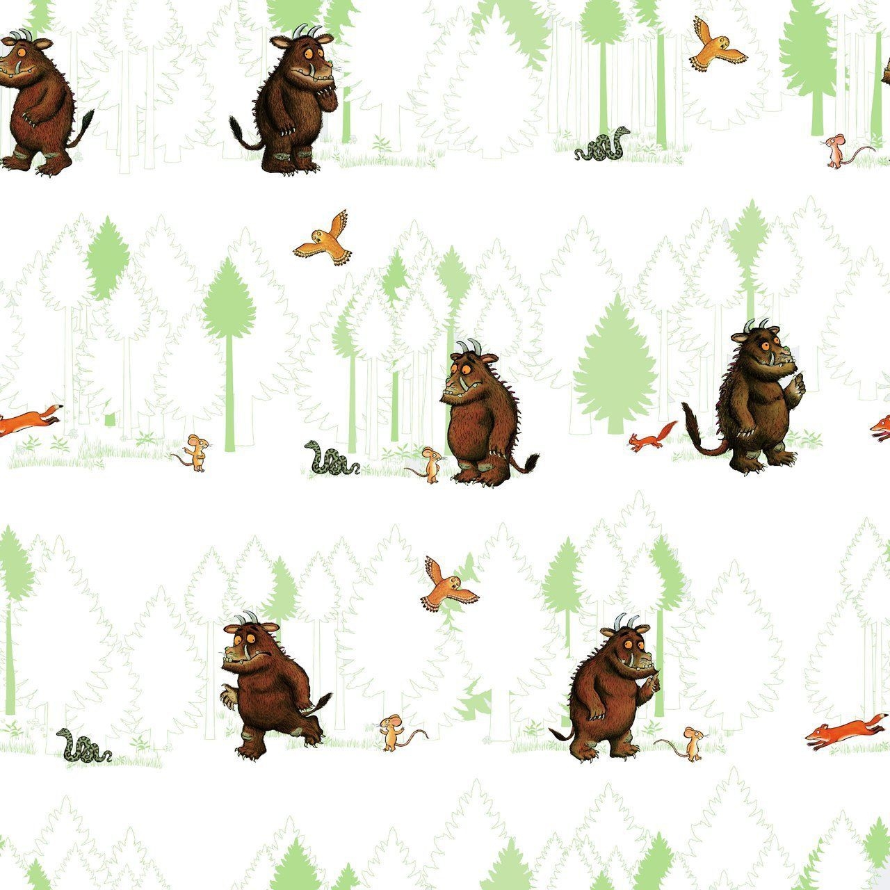 1280x1280 Gruffalo Wallpaper Free Gruffalo Background, Phone