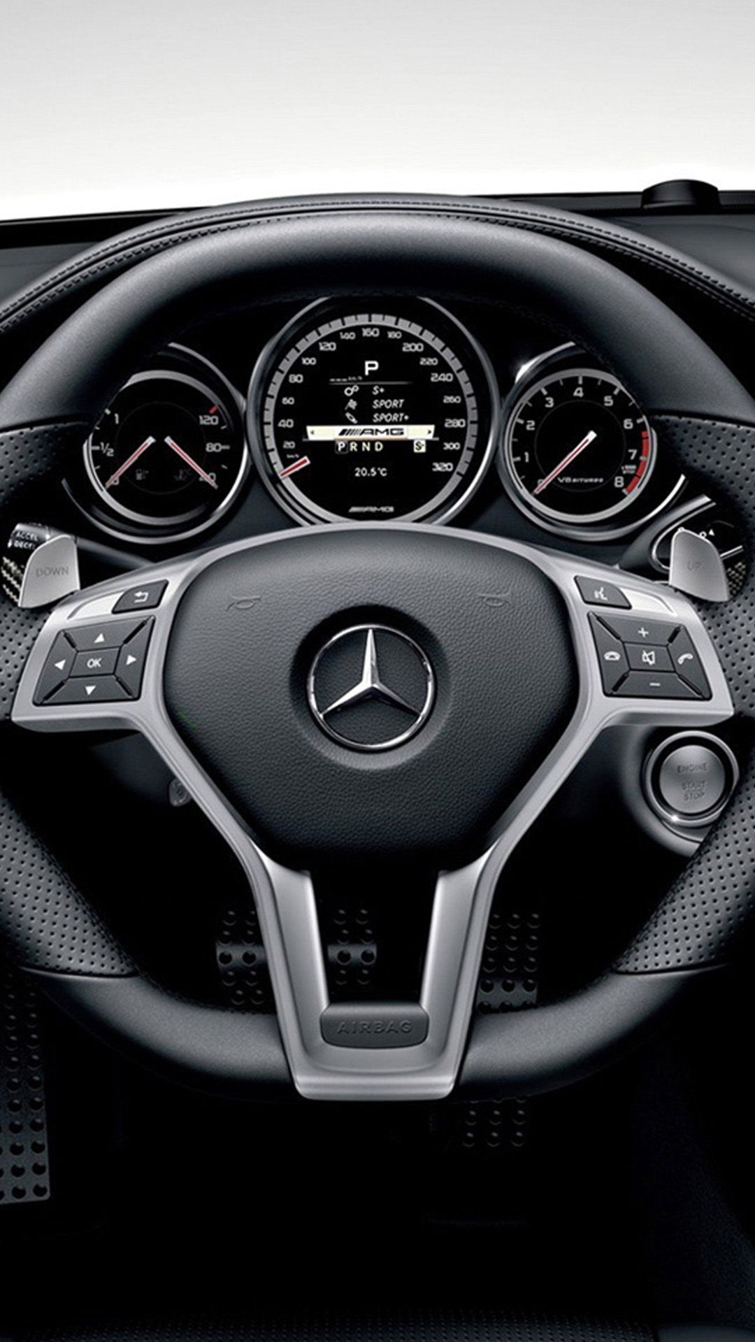 1080x1920 Mercedes Benz Logo Gallery 513208719 Wallpaper For Benz, Phone