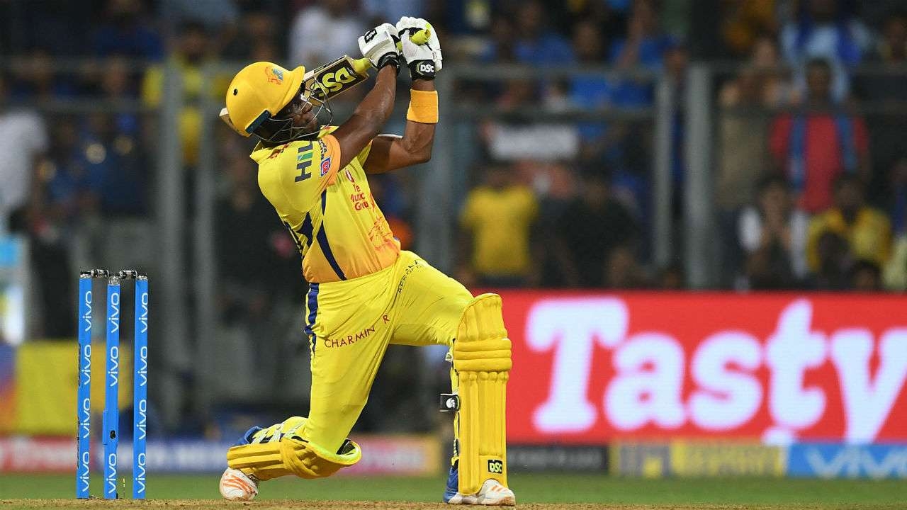 1280x720 IPL 2018: Dwayne Bravo stars as Chennai Super Kings beat Mumbai Indians, Desktop