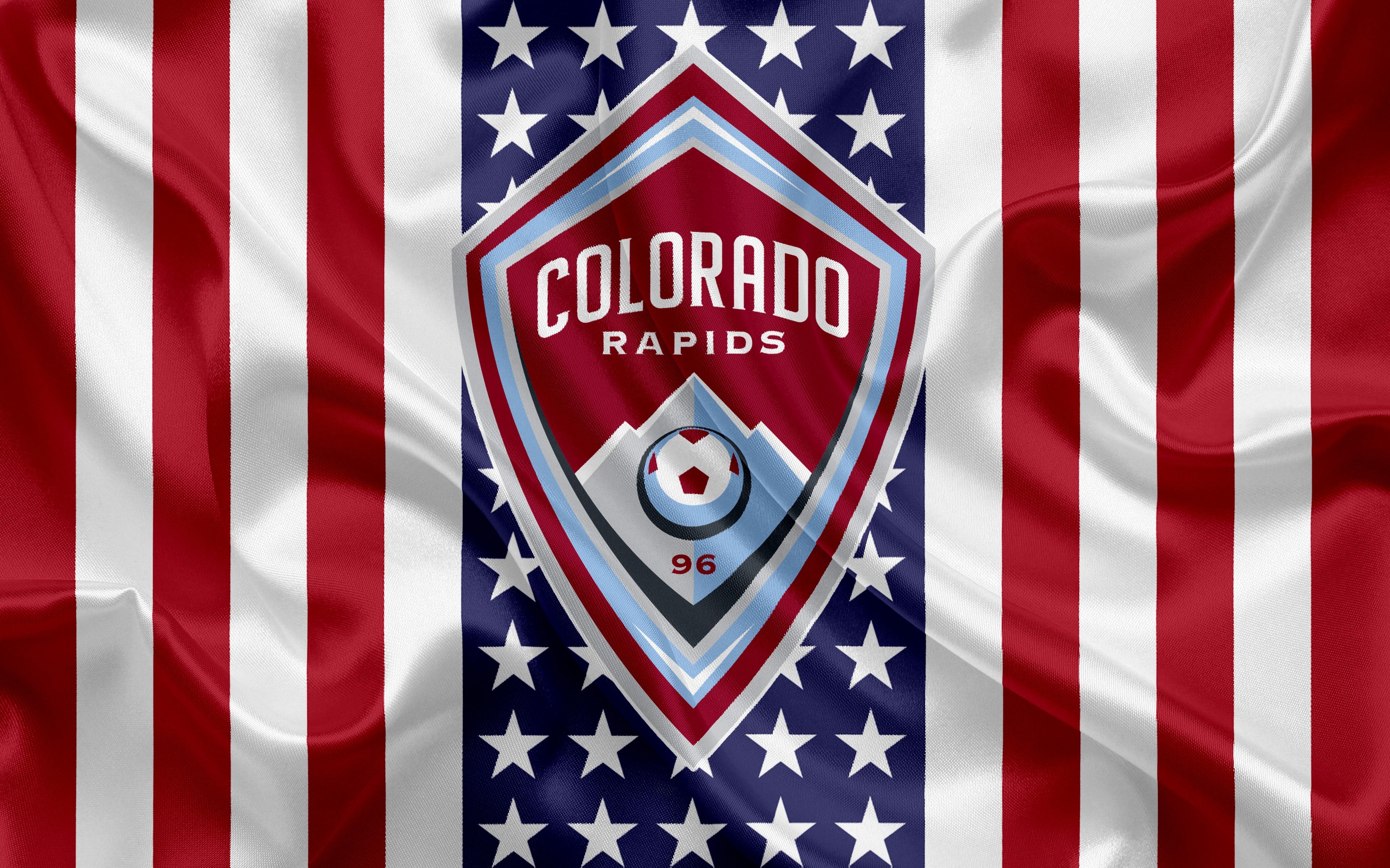 3840x2400 Colorado Rapids 4k Ultra HD Wallpaper. Background Imagex2400, Desktop