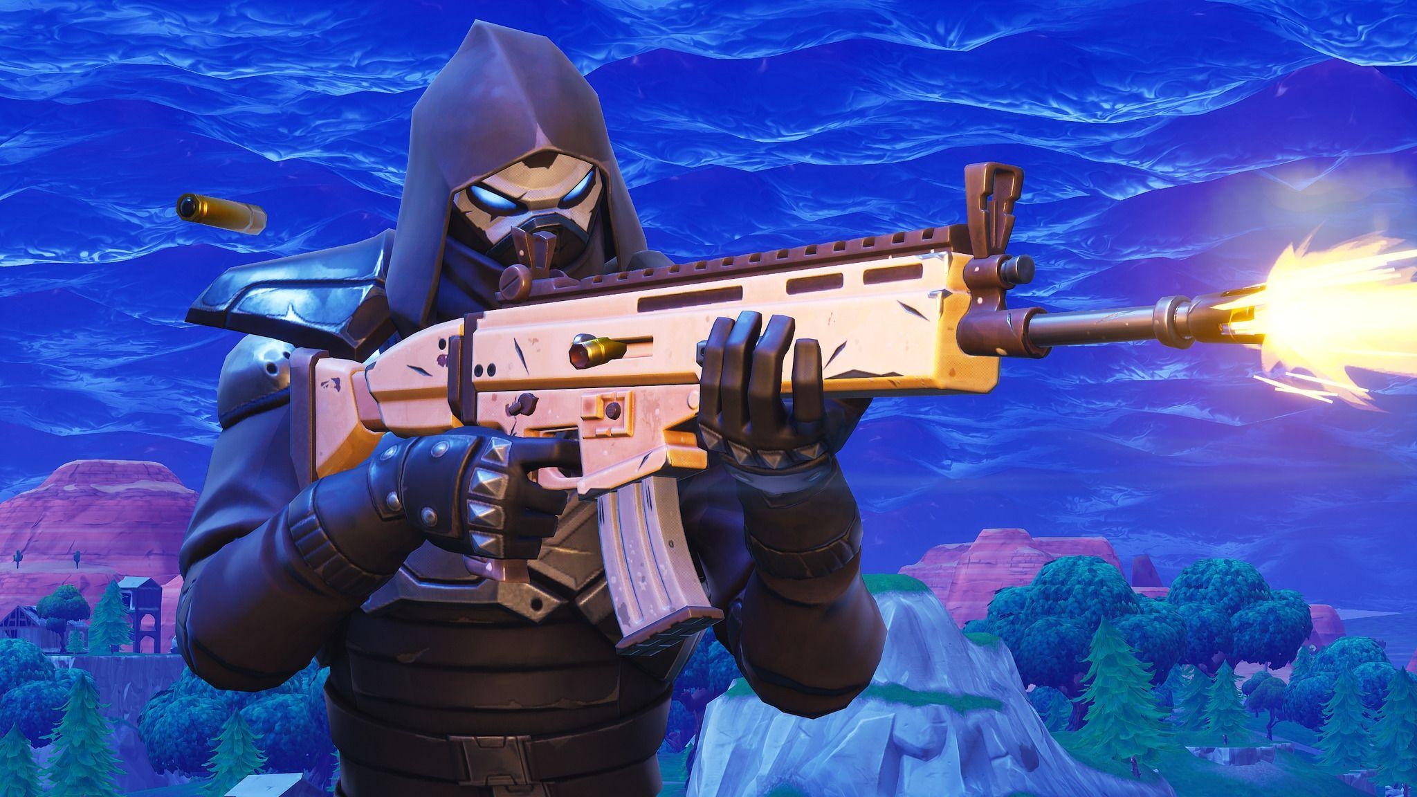 2050x1160 Enforcer Fortnite Season 6 4K  Resolution HD 4k, Desktop