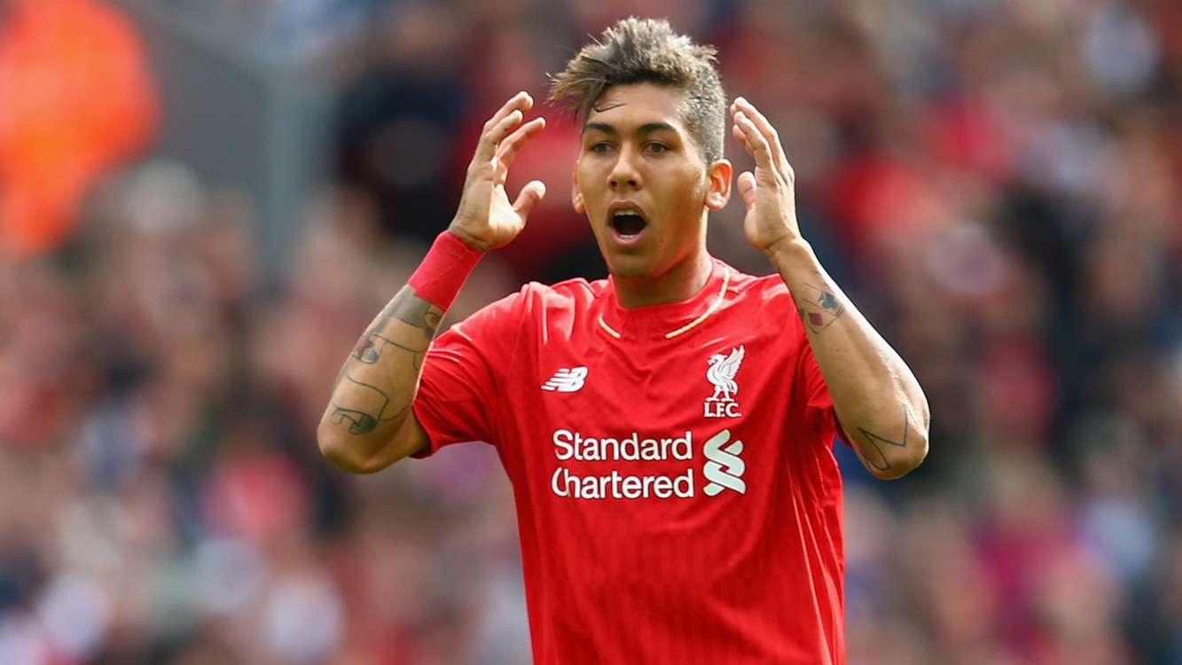 1340x750 Roberto Firmino Wallpaper online, Desktop