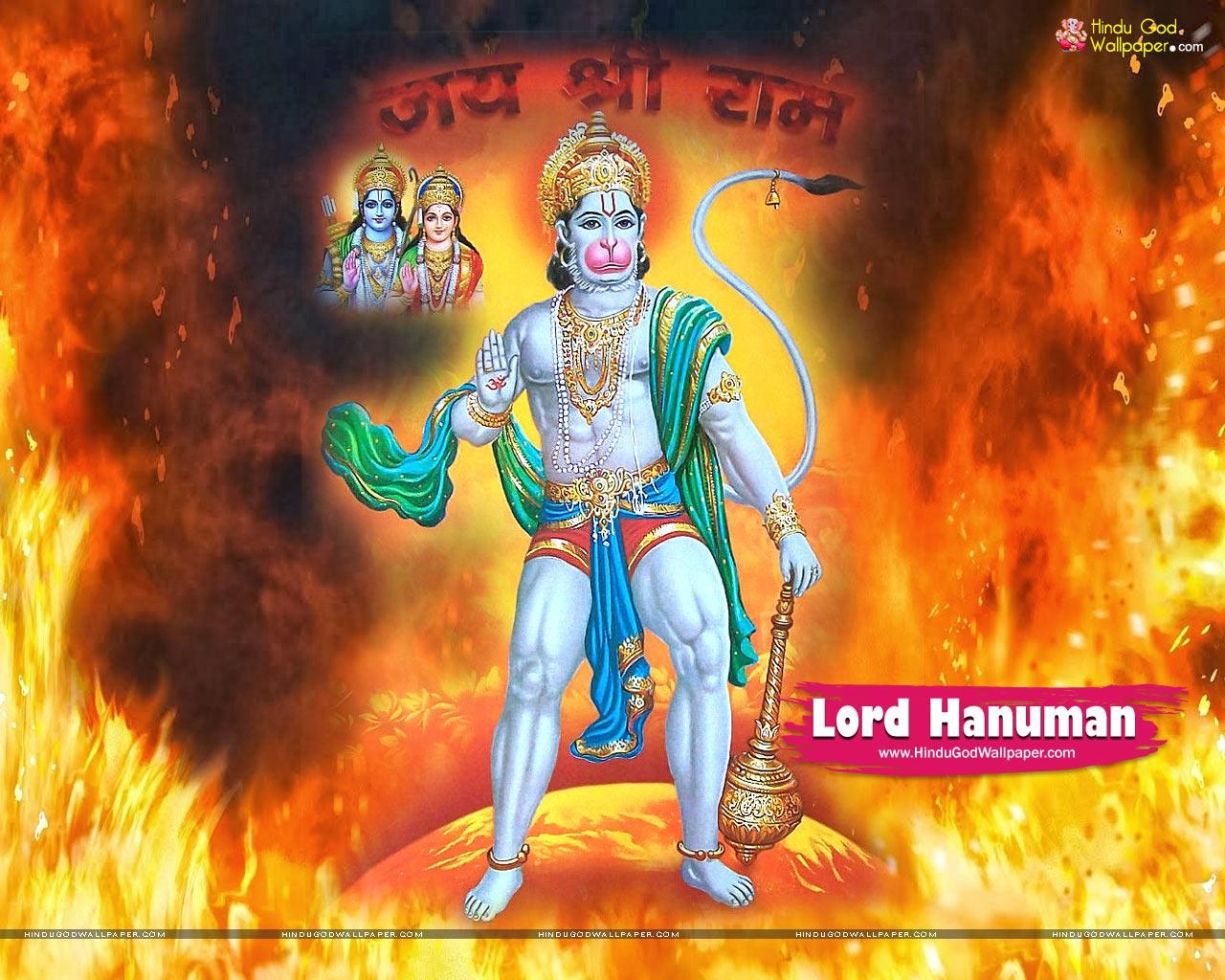 1280x1030 Angry Hanuman Wallpaper Wallpaper Free Download, Desktop