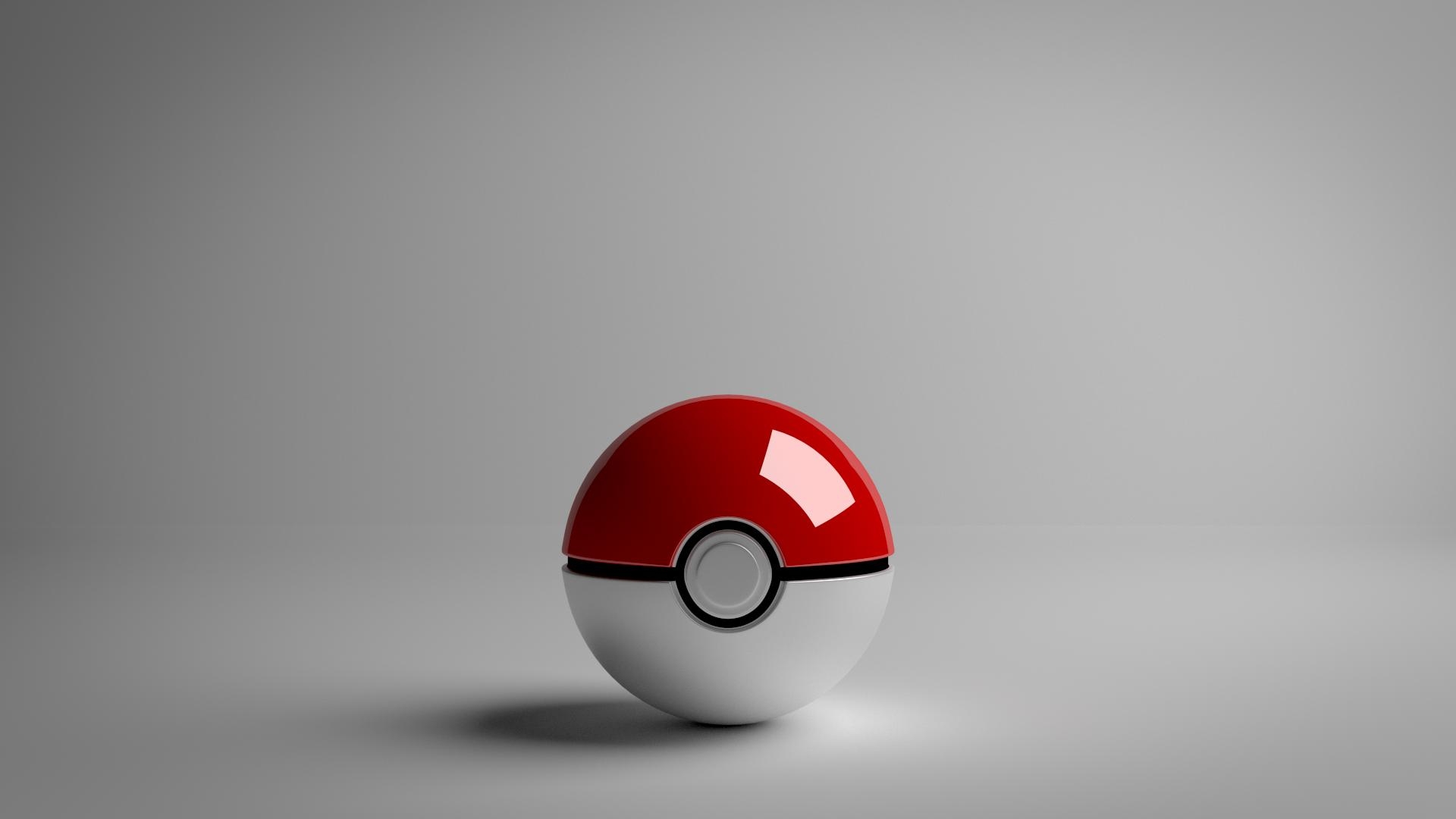 1920x1080 Pokeball wallpaper, Desktop