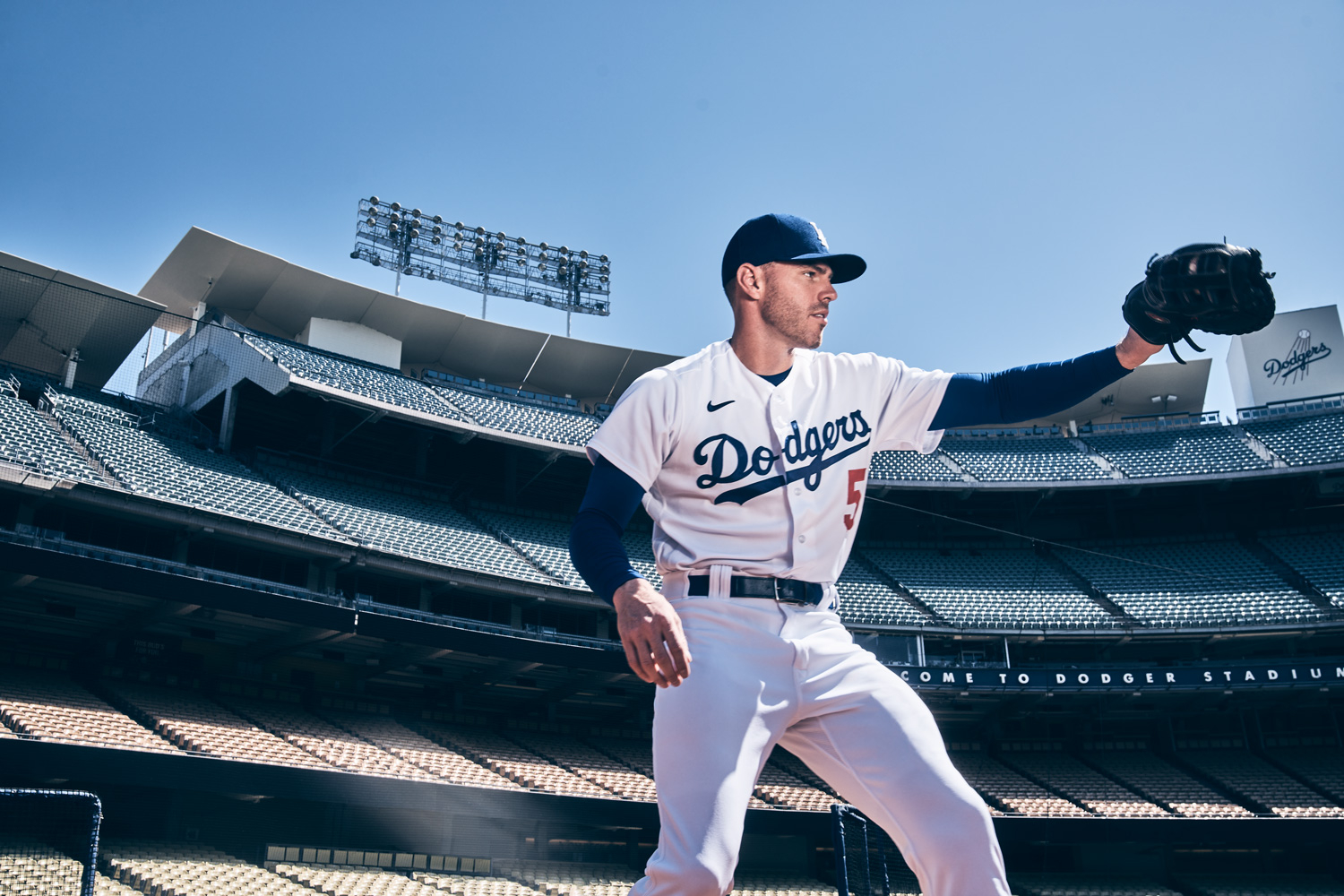 1500x1000 Can L.A. Dodger Freddie Freeman Save Baseball?, Desktop