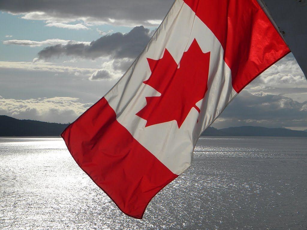 1030x770 Canada Flag Wallpaper, Desktop