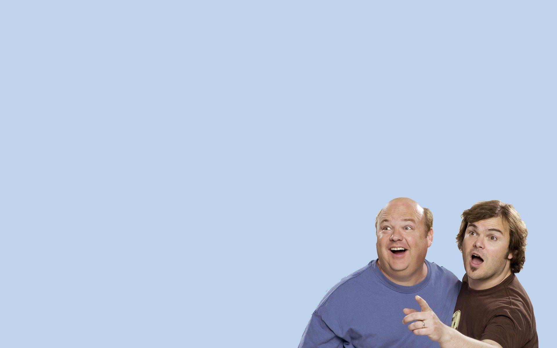 1920x1200 Tenacious D Jack Black Kyle Gass wallpaperx1200, Desktop