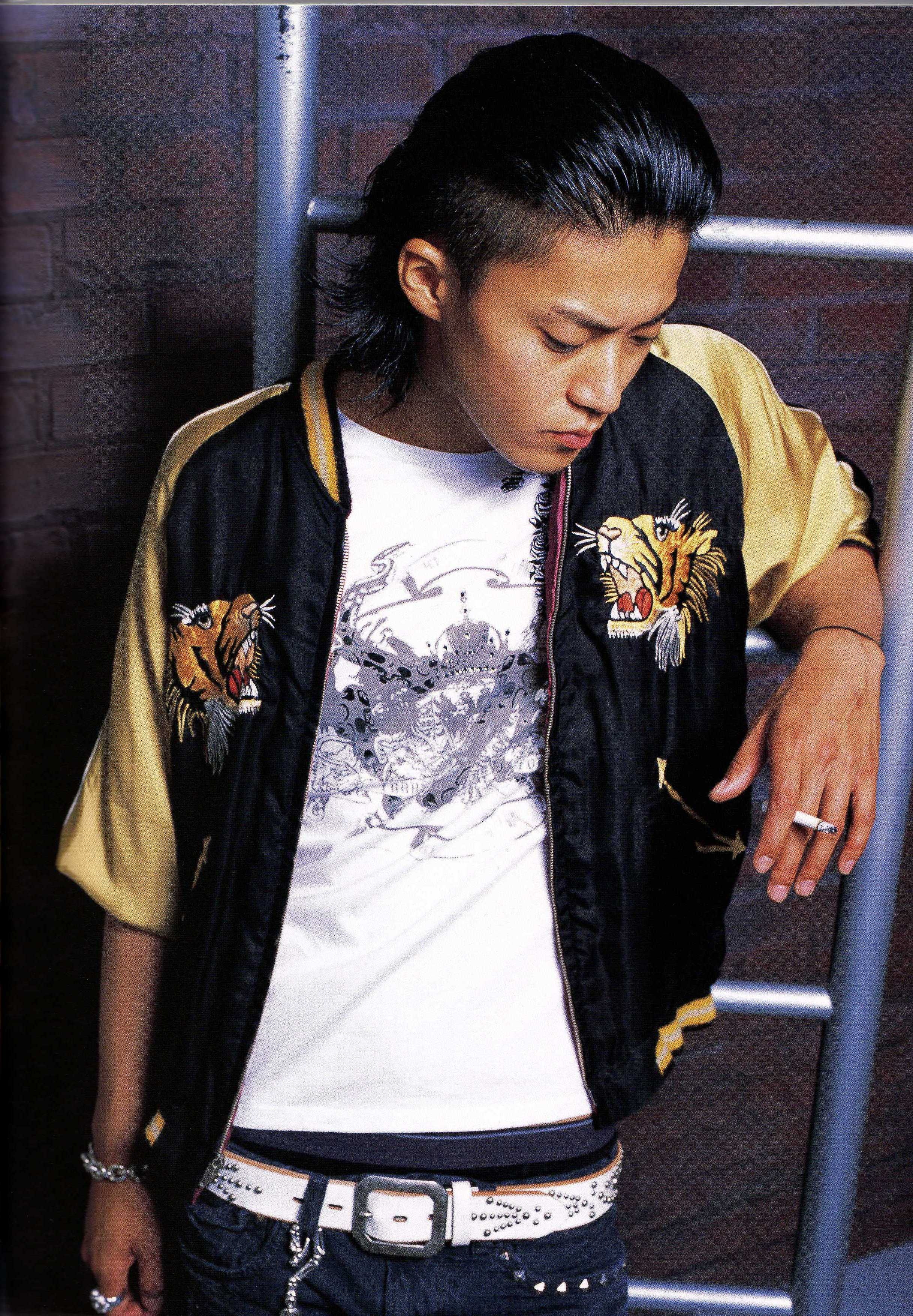 2440x3510 Kirishima Hiromi - Shunsuke Daito - Crows Zero. ky, Phone