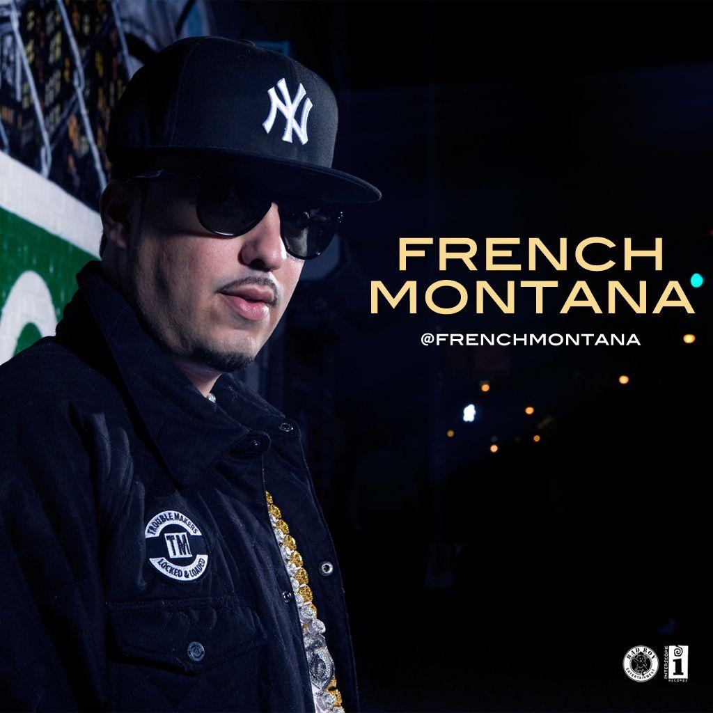 1030x1030 French Montana. Bad Boy Records, Phone