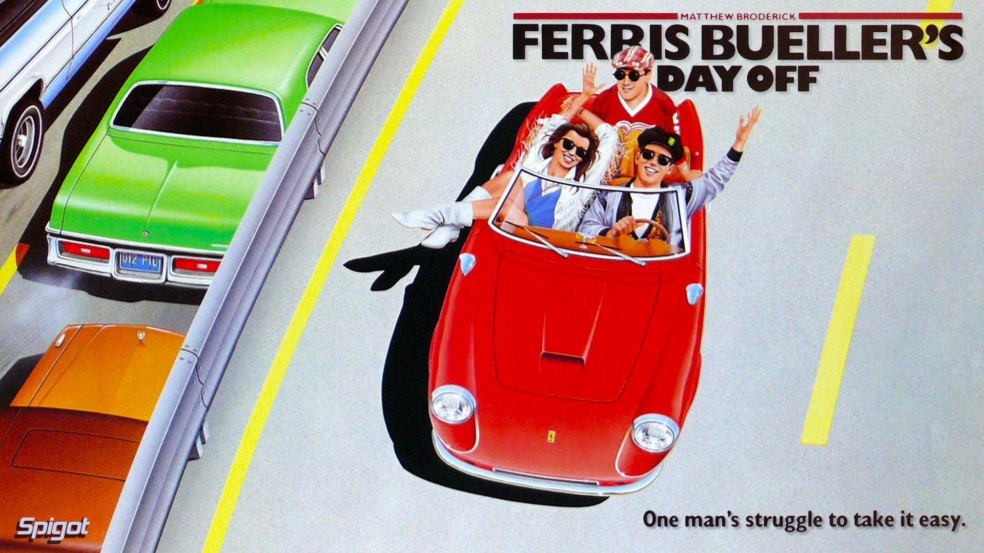 1920x1080 Ferris Bueller's Day Off. George Spigot's Blog, Desktop