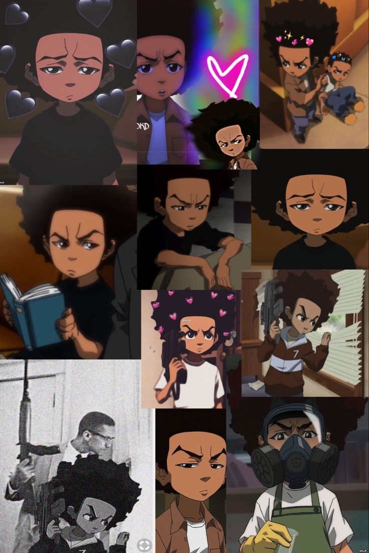 740x1110 Boondocks wallpaper. Cartoon wallpaper iphone, Cute tumblr wallpaper, Cute cartoon wall. Cartoon wallpaper iphone, Cute tumblr wallpaper, Cool wallpaper cartoon, Phone