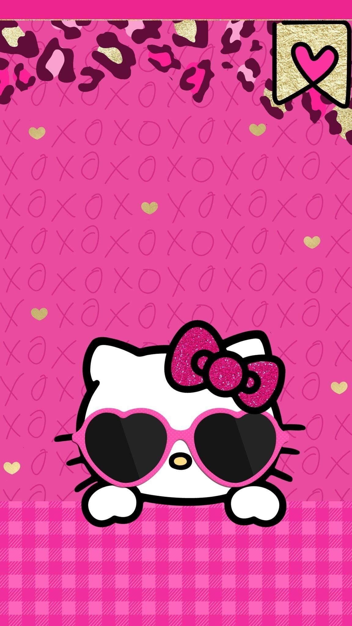 1160x2050 Valentine Kitten Wallpaper, Phone