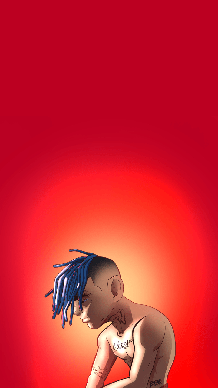 720x1280 Xxxtentacion wallpaper for your phone. X em 2019. Papel de parede, Phone