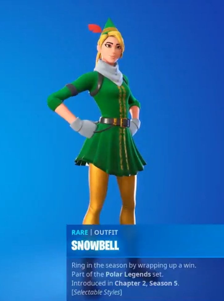 730x980 Snowbell Fortnite wallpaper, Phone