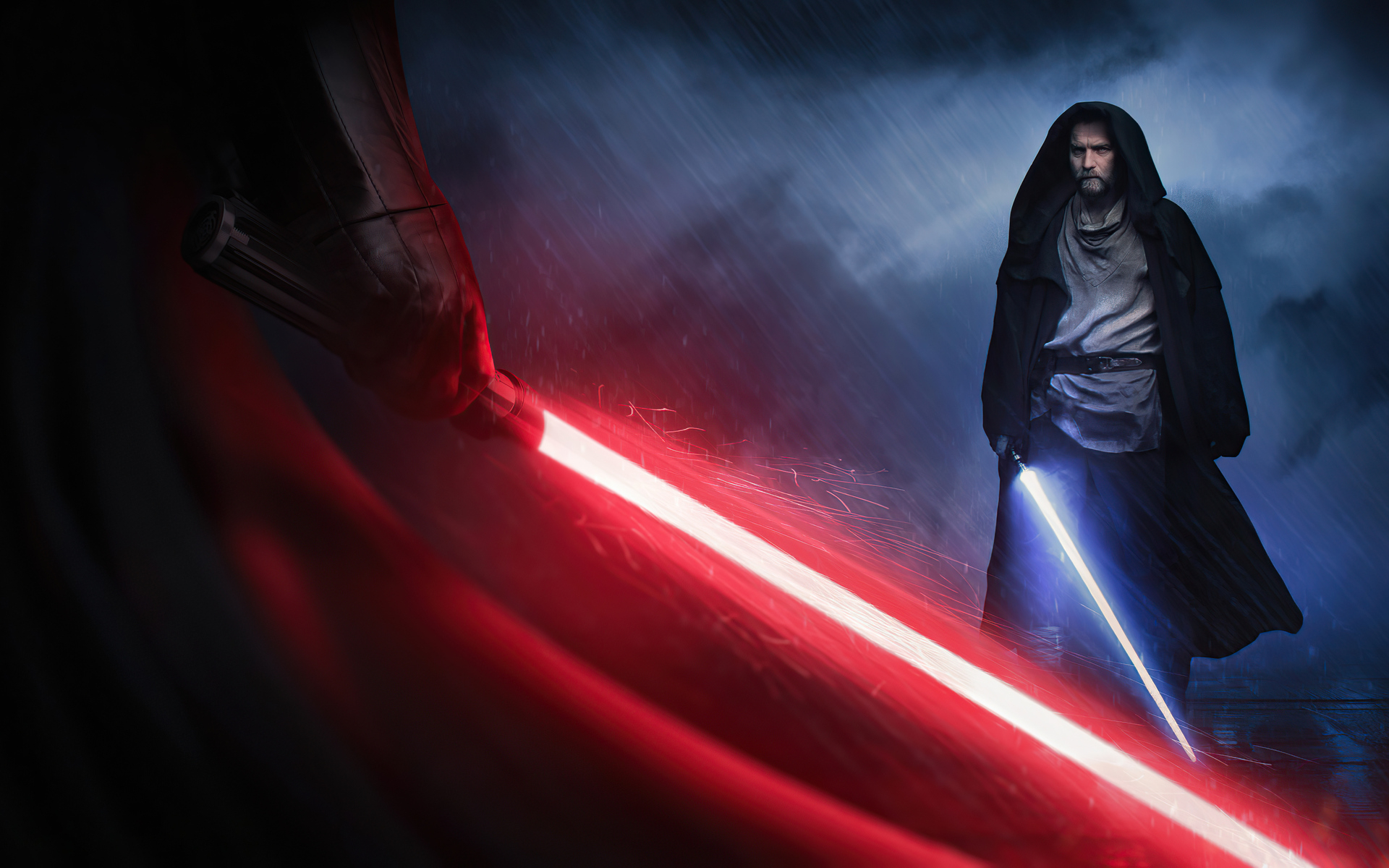 1920x1200 Jedi TV Show Obi Wan Kenobi HD Wallpaper, Desktop