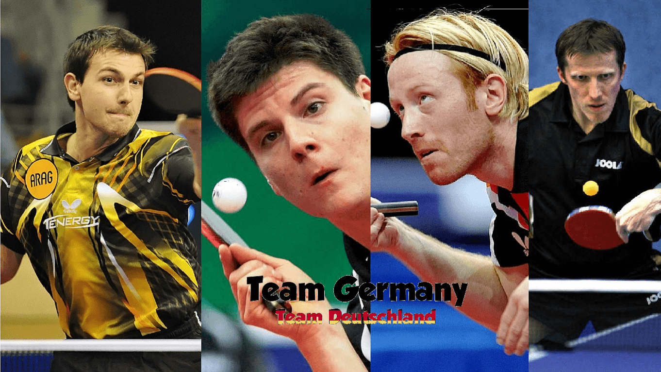 1370x770 Table Tennis Wallpaper, Desktop