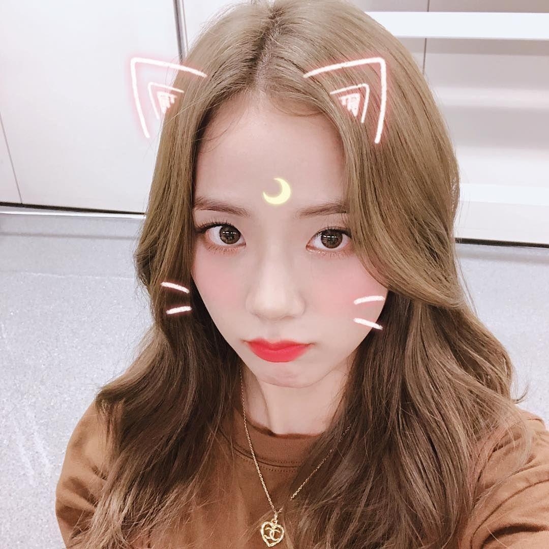 1080x1080 Sering Dikira Maknae, Ini 11 Potret Jisoo BLACKPINK yang, Phone