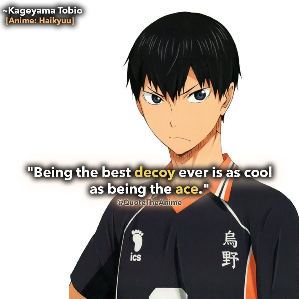 1030x1030 Powerful Haikyuu Quotes that Inspire (image + Wallpaper), Phone