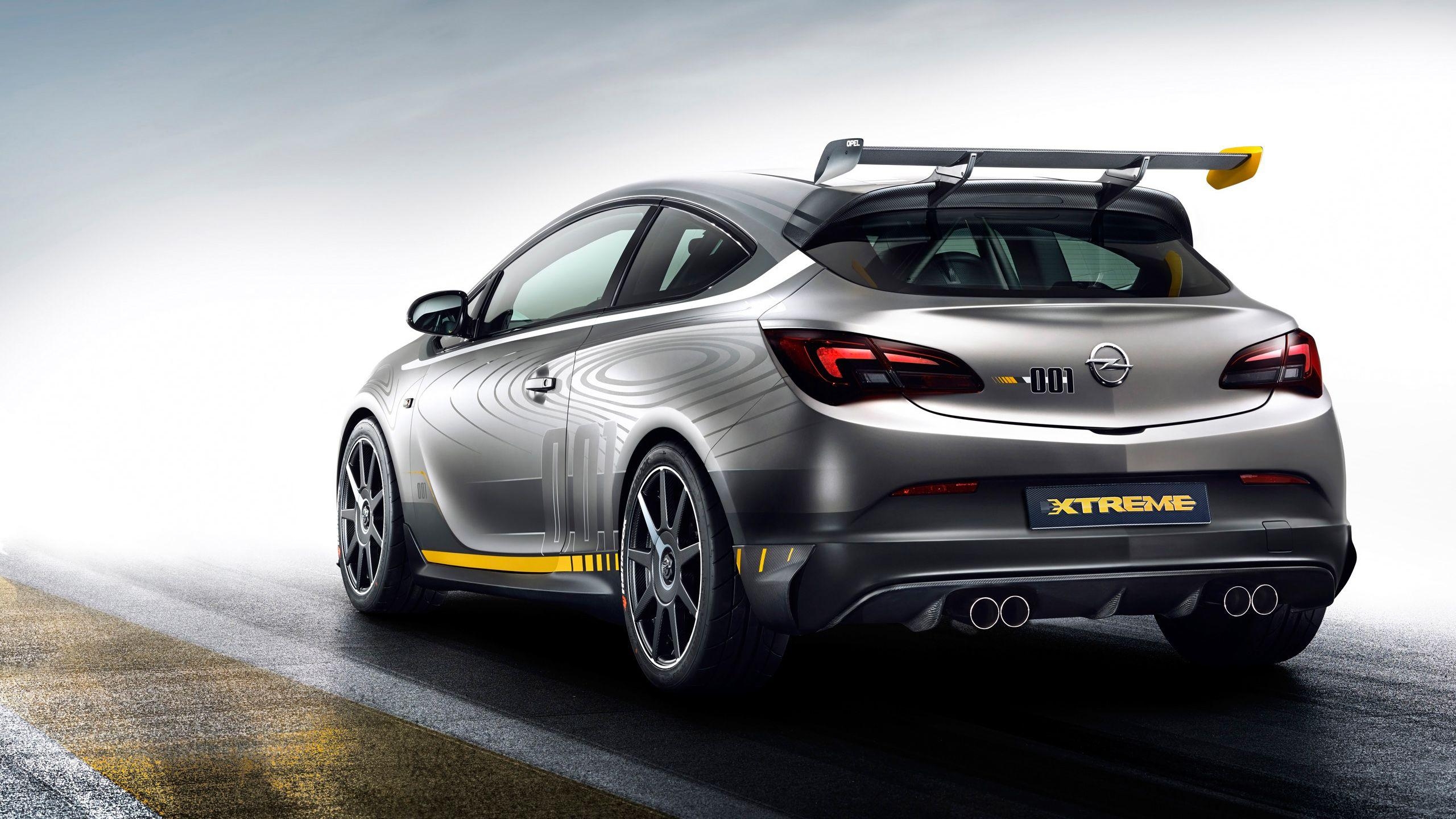 2560x1440 Opel Astra OPC Extreme 2 Wallpaper. HD Car Wallpaper, Desktop