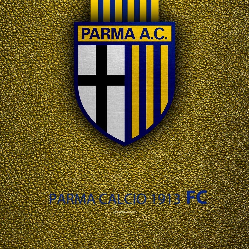 1030x1030 Download wallpaper Parma Calcio FC, 4k, Italian football, Phone