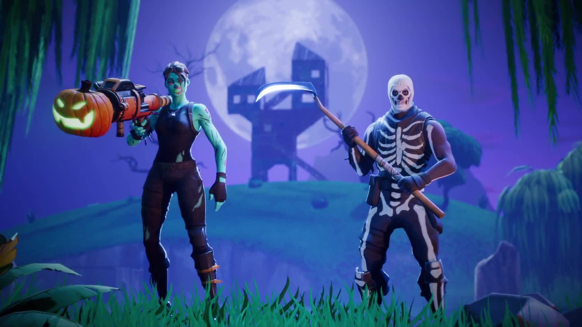 1920x1080 Free Fortnite HD Wallpaper, Desktop