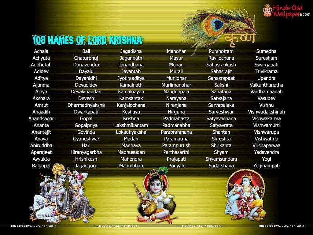 1030x770 Lord Krishna Names Wallpaper Download. Lord Krishna Wallpaper, Desktop