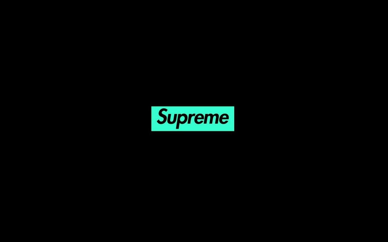 1280x800 The Hundreds and Supreme Wallpaper, Desktop